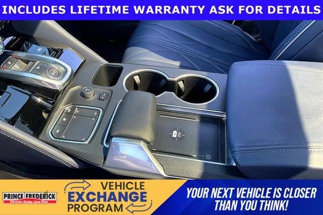 2024 Acura MDX Type S Advance Package