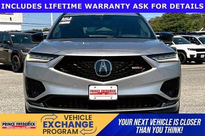2024 Acura MDX Type S Advance Package