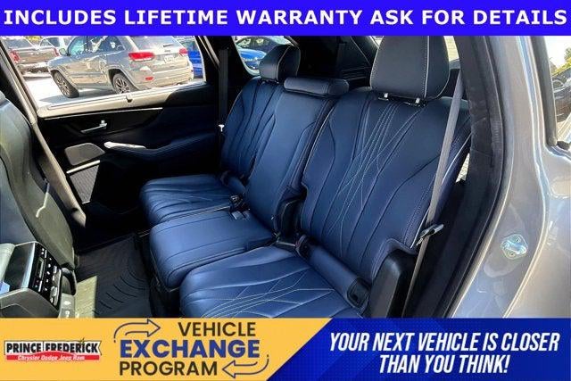 2024 Acura MDX Type S Advance Package