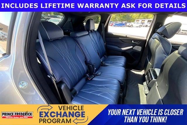 2024 Acura MDX Type S Advance Package