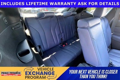 2024 Acura MDX Type S Advance Package