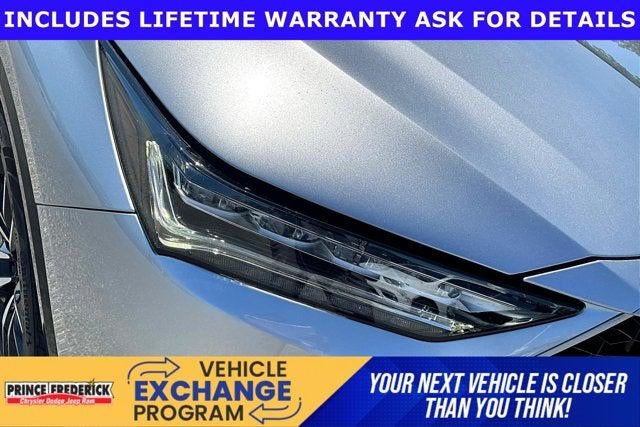 2024 Acura MDX Type S Advance Package