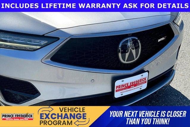 2024 Acura MDX Type S Advance Package