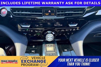 2024 Acura MDX Type S Advance Package