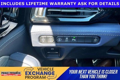 2024 Acura MDX Type S Advance Package
