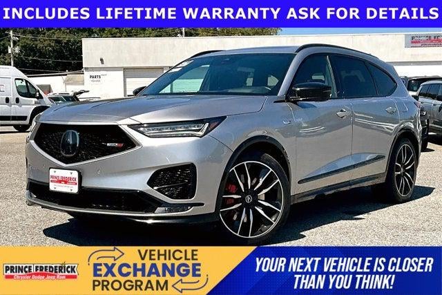 2024 Acura MDX Type S Advance Package