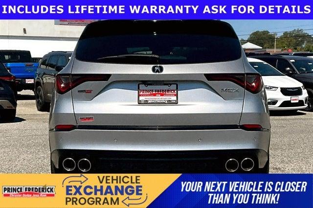 2024 Acura MDX Type S Advance Package