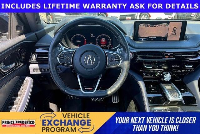 2024 Acura MDX Type S Advance Package