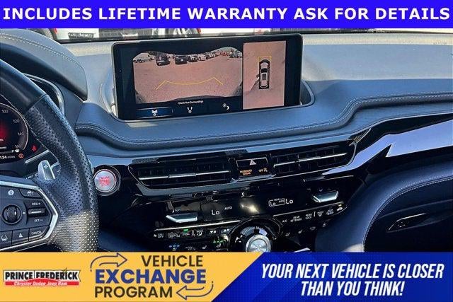 2024 Acura MDX Type S Advance Package