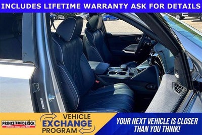 2024 Acura MDX Type S Advance Package