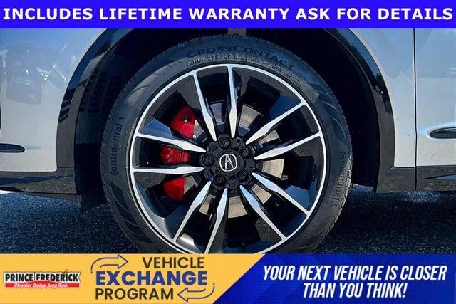 2024 Acura MDX Type S Advance Package