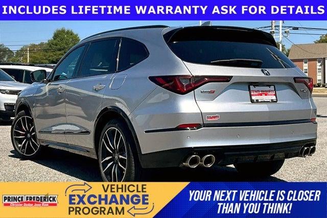 2024 Acura MDX Type S Advance Package