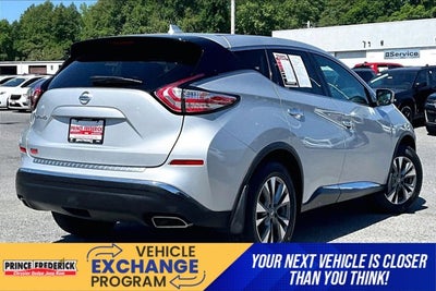 2018 Nissan Murano S