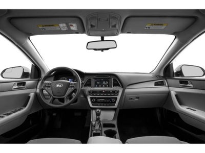 2015 Hyundai Sonata 2.4L SE