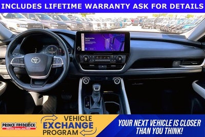 2024 Toyota Grand Highlander XLE