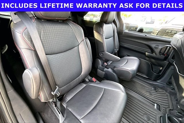 2025 Toyota Sienna XSE