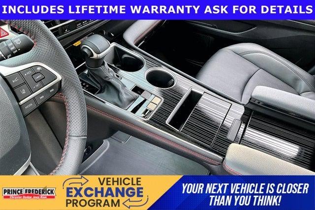 2025 Toyota Sienna XSE