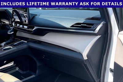 2021 Toyota Sienna XLE
