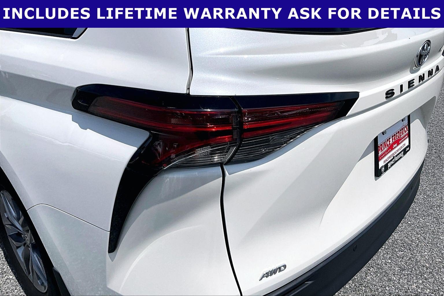 2021 Toyota Sienna XLE