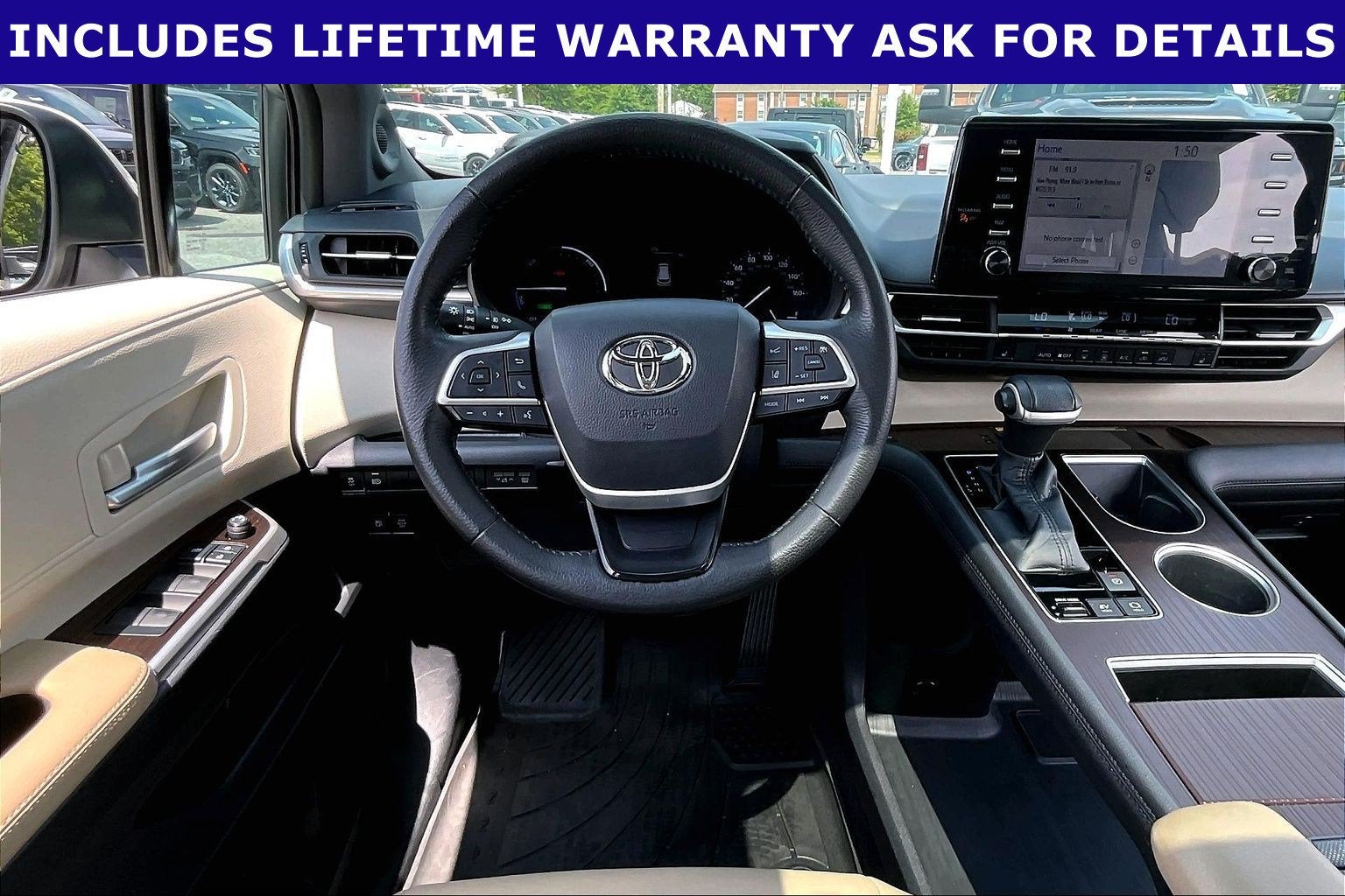 2021 Toyota Sienna XLE