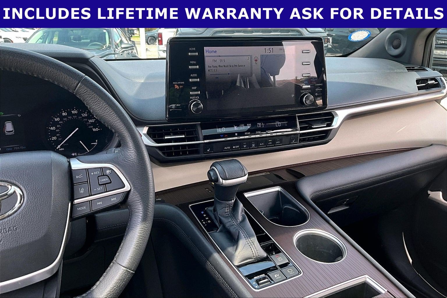 2021 Toyota Sienna XLE