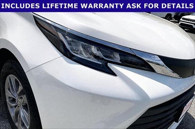 2021 Toyota Sienna XLE