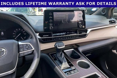 2021 Toyota Sienna XLE