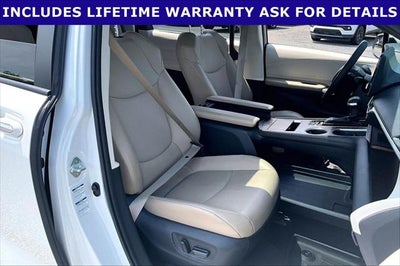 2021 Toyota Sienna XLE