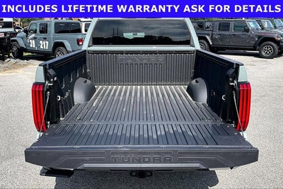 2026 Toyota Tundra Limited CrewMax 5.5' Bed