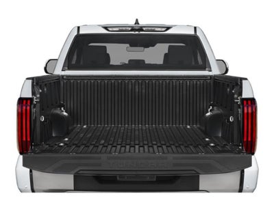 2026 Toyota Tundra Limited CrewMax 5.5' Bed