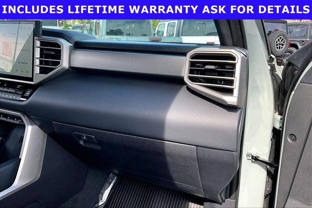 2026 Toyota Tundra Limited CrewMax 5.5' Bed