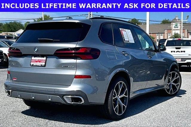 2024 BMW X5 PHEV xDrive50e
