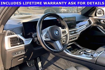 2024 BMW X5 PHEV xDrive50e