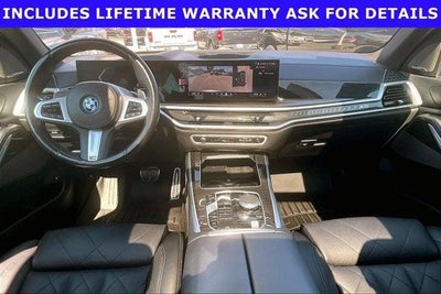 2024 BMW X5 PHEV xDrive50e