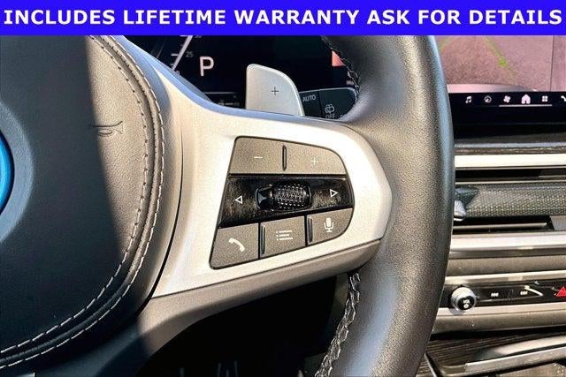 2024 BMW X5 PHEV xDrive50e