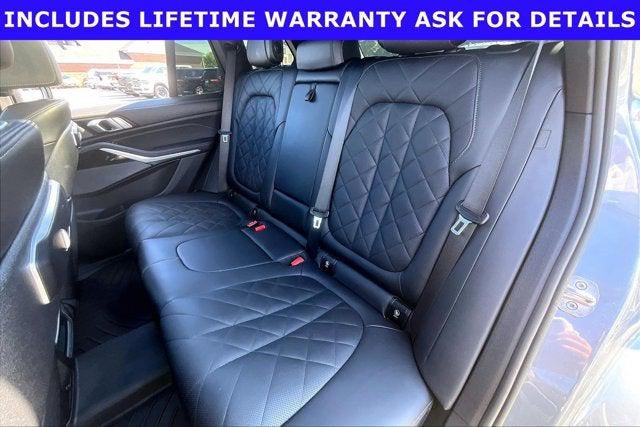 2024 BMW X5 PHEV xDrive50e