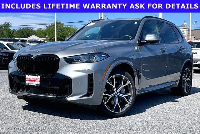 2024 BMW X5 PHEV xDrive50e