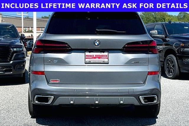 2024 BMW X5 PHEV xDrive50e