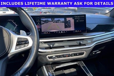 2024 BMW X5 PHEV xDrive50e