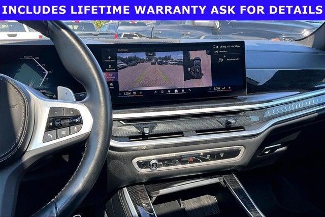 2024 BMW X5 PHEV xDrive50e