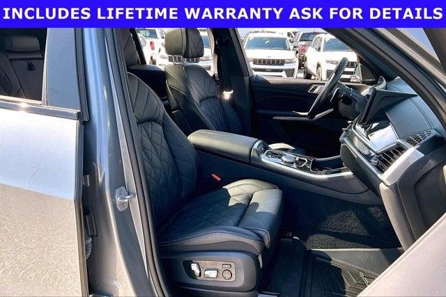 2024 BMW X5 PHEV xDrive50e