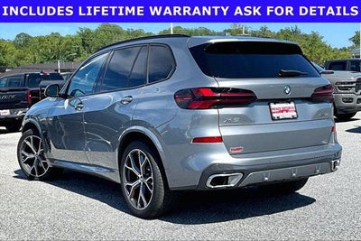 2024 BMW X5 PHEV xDrive50e