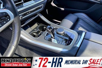 2023 BMW X5 xDrive40i
