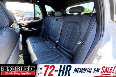 2023 BMW X5 xDrive40i