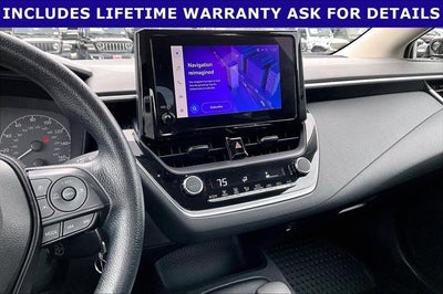 2024 Toyota Corolla LE