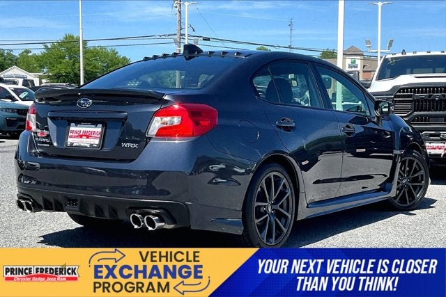 2019 Subaru WRX Limited