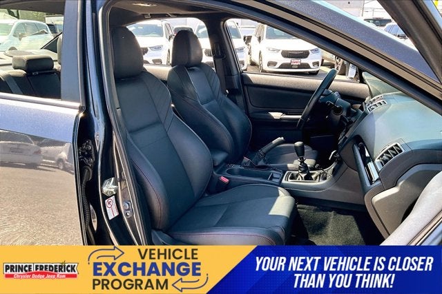 2019 Subaru WRX Limited