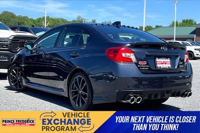 2019 Subaru WRX Limited