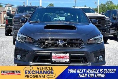 2019 Subaru WRX Limited