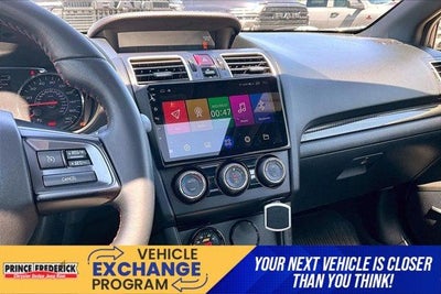 2019 Subaru WRX Limited